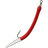 Fire Gummi Eel 10/0 08
