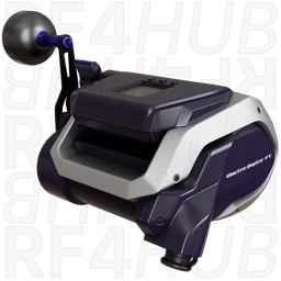 Electro Raptor 40 FT