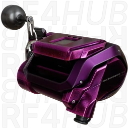 Electro Raptor 40 Amethyst