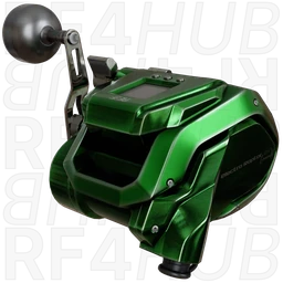 Electro Raptor 20 Emerald