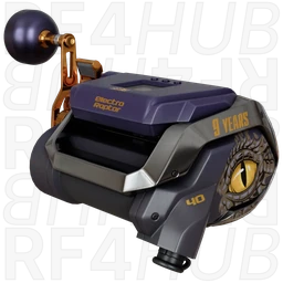 Electro Raptor 40 9-Years