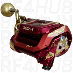 Electro Raptor 40 Dragon Edition