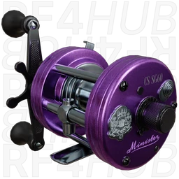 Minister CS SG60 Purple